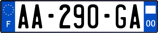 AA-290-GA