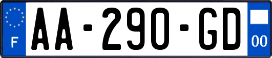 AA-290-GD