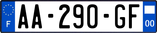 AA-290-GF