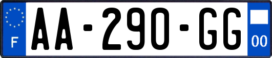 AA-290-GG