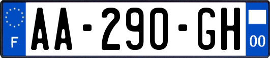 AA-290-GH