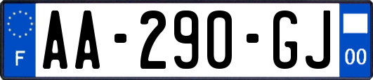 AA-290-GJ