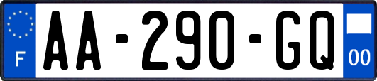 AA-290-GQ