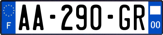 AA-290-GR