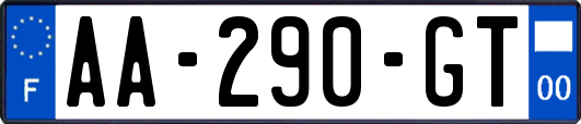 AA-290-GT