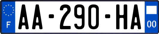 AA-290-HA