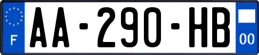 AA-290-HB