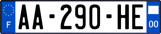 AA-290-HE