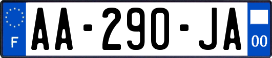 AA-290-JA