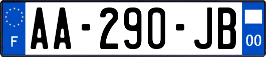 AA-290-JB