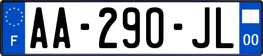 AA-290-JL