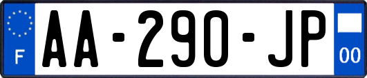 AA-290-JP