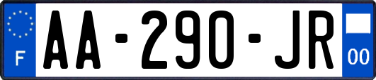 AA-290-JR