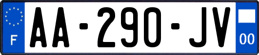 AA-290-JV