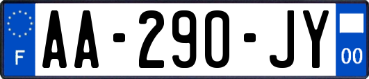 AA-290-JY