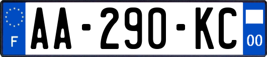 AA-290-KC