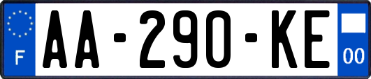 AA-290-KE