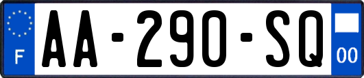 AA-290-SQ