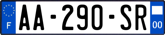 AA-290-SR