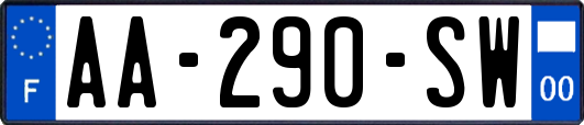 AA-290-SW