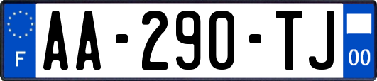 AA-290-TJ