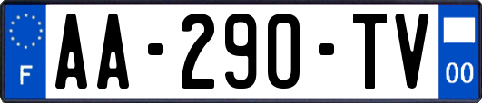 AA-290-TV