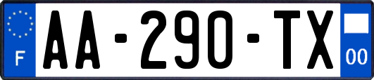 AA-290-TX