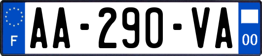 AA-290-VA