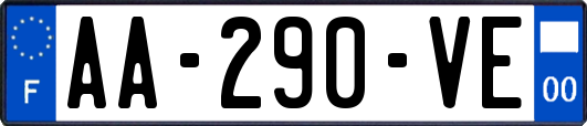 AA-290-VE