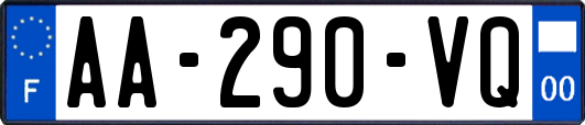 AA-290-VQ