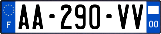 AA-290-VV