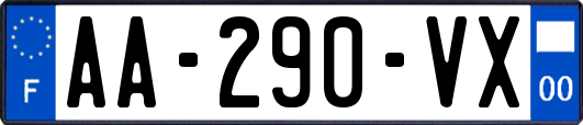 AA-290-VX