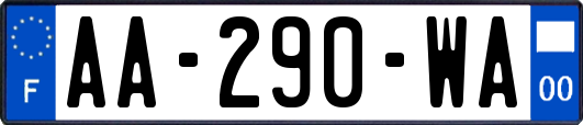 AA-290-WA