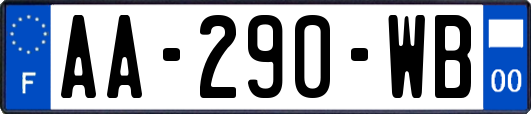 AA-290-WB