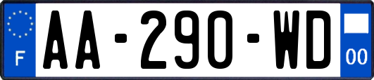 AA-290-WD