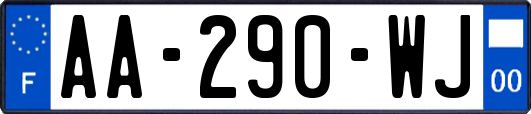 AA-290-WJ