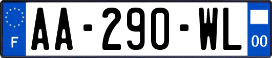 AA-290-WL