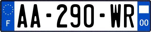 AA-290-WR