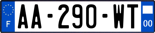 AA-290-WT