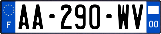 AA-290-WV