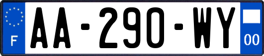 AA-290-WY