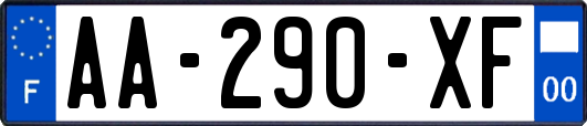 AA-290-XF