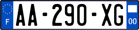 AA-290-XG