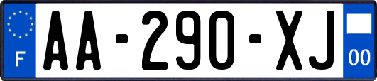 AA-290-XJ