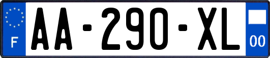 AA-290-XL