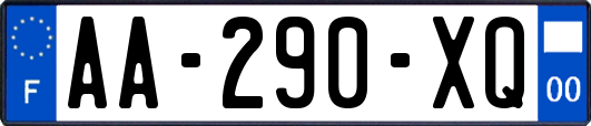 AA-290-XQ