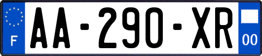 AA-290-XR