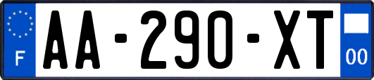 AA-290-XT