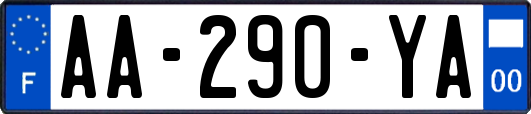 AA-290-YA