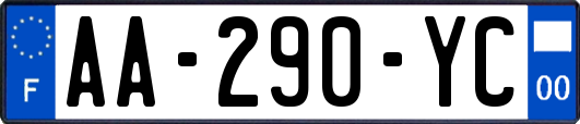 AA-290-YC